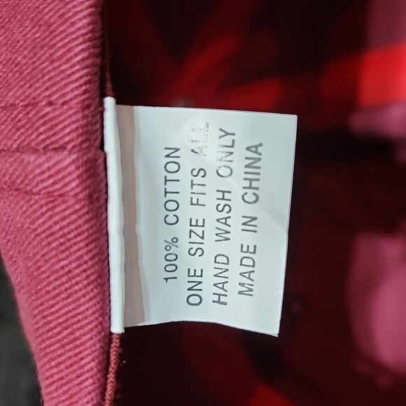 DR PEPPER DIET EST. 1885 EMBROIDERED ALWAYS ONE OF A KIND ADJUSTABLE CAP HAT - Picture 10 of 12